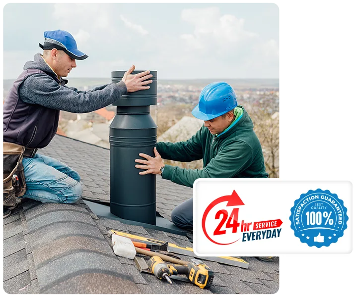 Chimney & Fireplace Installation And Repair in Wade Hampton, SC
