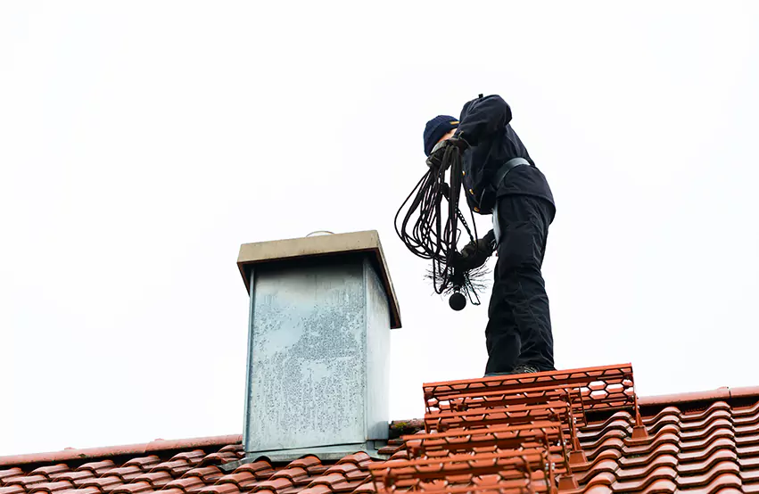 Chimney & Fireplace Sweeps in Wade Hampton, SC